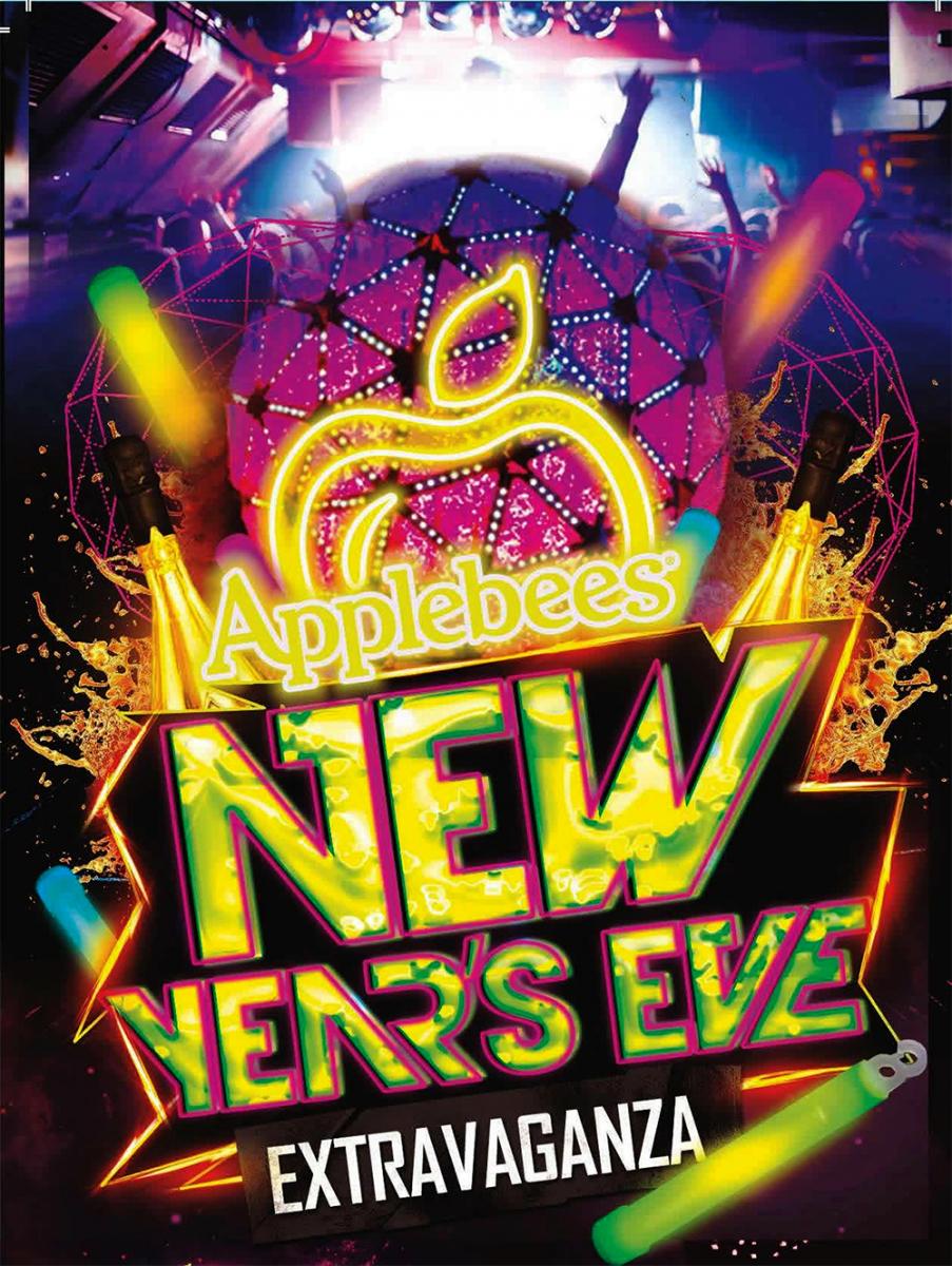 Applebee’s Times Square New Year’s Eve